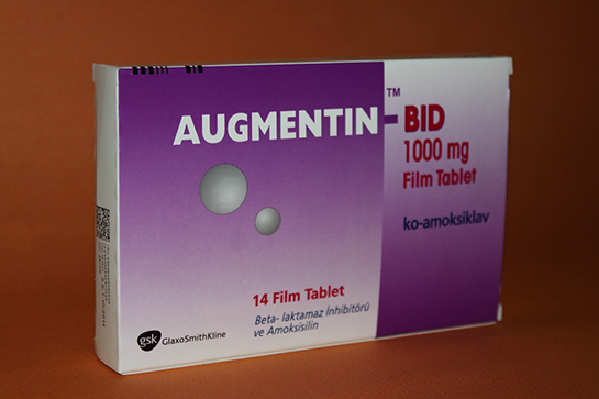 Augmentin Antibiyotik