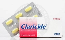 Claricide Antibiyotik Kullanımı ve Faydaları Nelerdir?