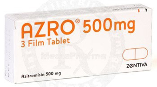 Azro Antibiyotik
