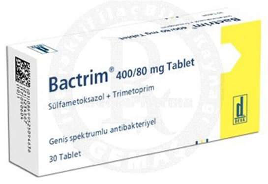 Bactrim Antibiyotik