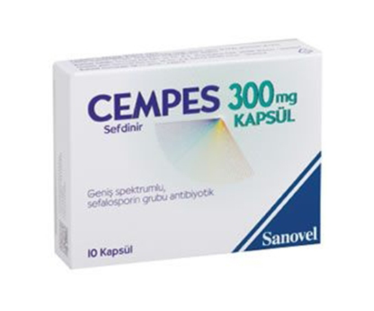 Cempes Antibiyotik