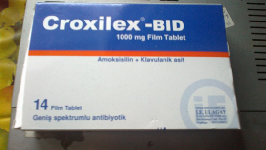 Croxilex Antibiyotik Kullanımı ve Faydaları Nelerdir?