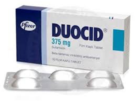 Duocid Antibiyotik