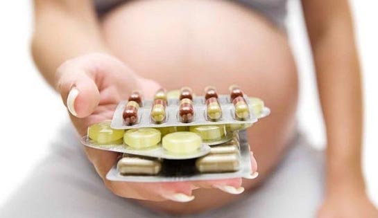 Hamilelikte Antibiyotik Kullanımı
