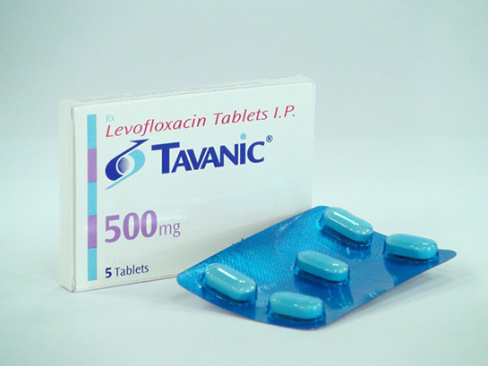 Tavanic Antibiyotik
