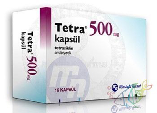 Tetra Antibiyotik