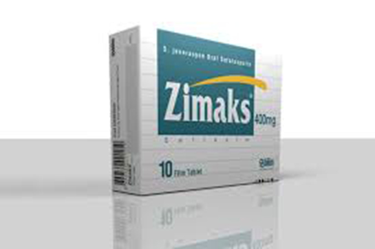 Zimax Antibiyotik