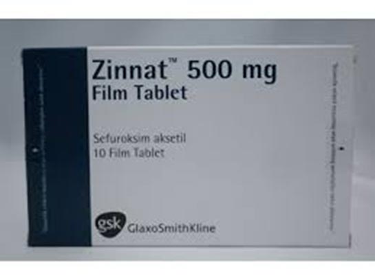 Zinnat Antibiyotik